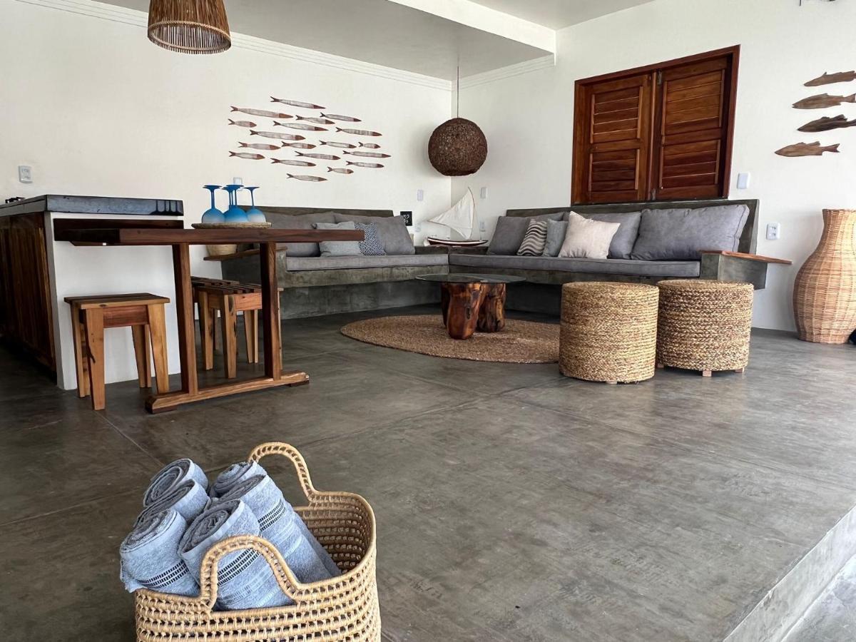 Vila Bless 4 Bedroom Vila With Pool, Garden And Beach Tennis Court Prea Luaran gambar