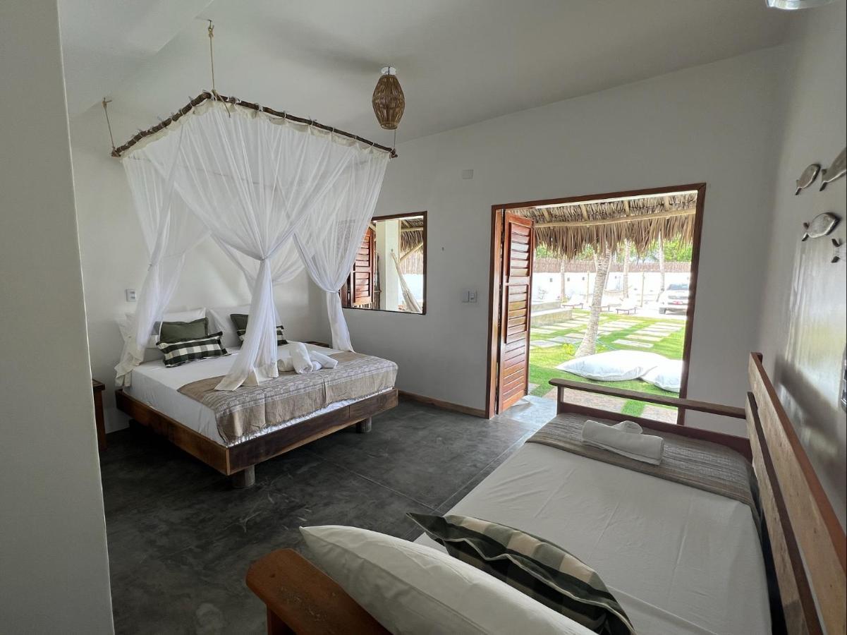 Vila Bless 4 Bedroom Vila With Pool, Garden And Beach Tennis Court Prea Luaran gambar