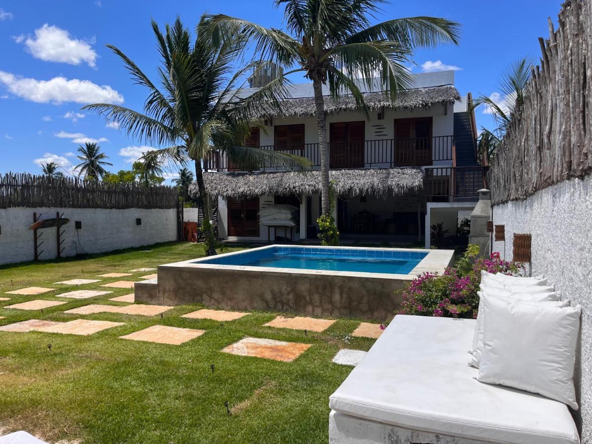 Vila Bless 4 Bedroom Vila With Pool, Garden And Beach Tennis Court Prea Luaran gambar